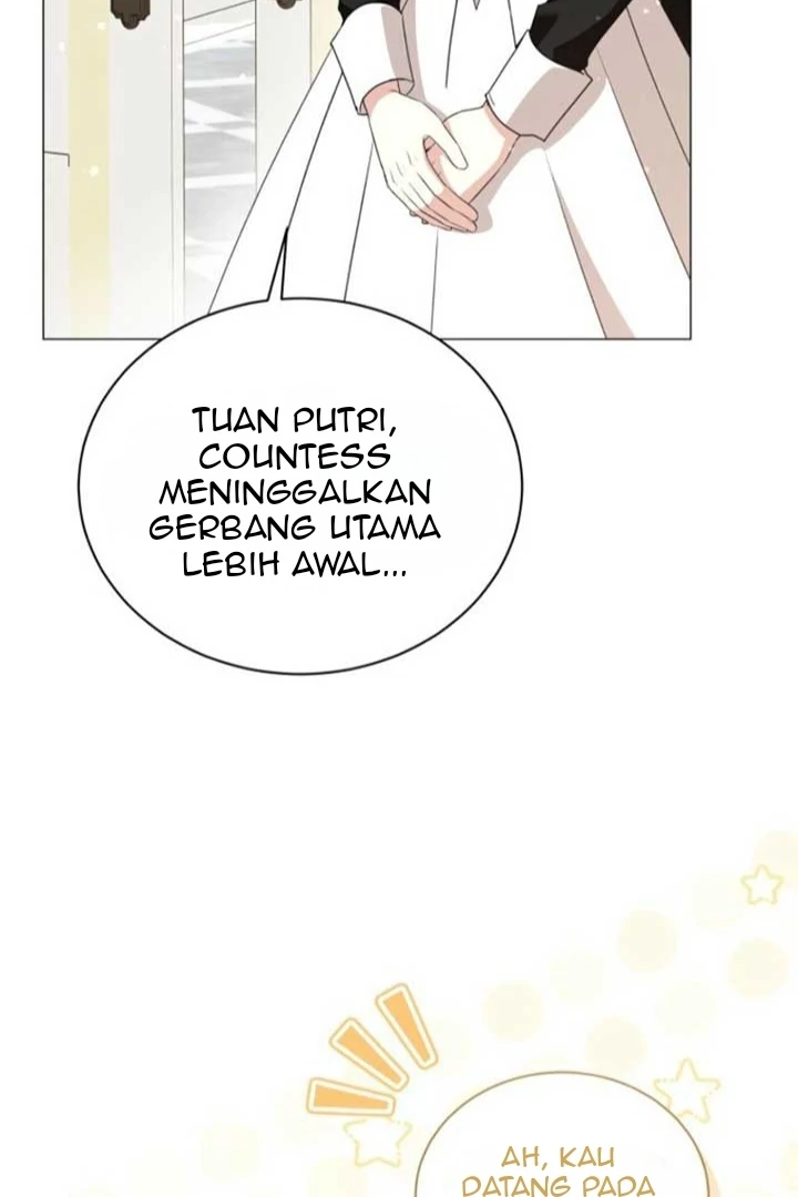 The Little Princess Waits for Her Breakup chapter 78 halaman 72