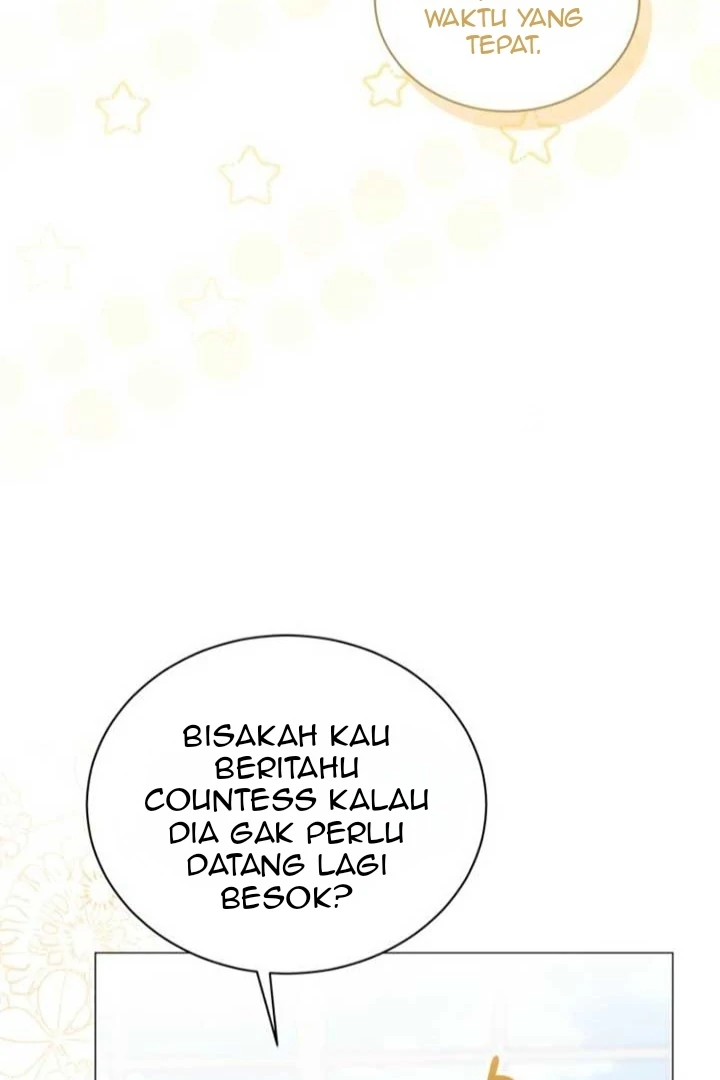 The Little Princess Waits for Her Breakup chapter 78 halaman 73