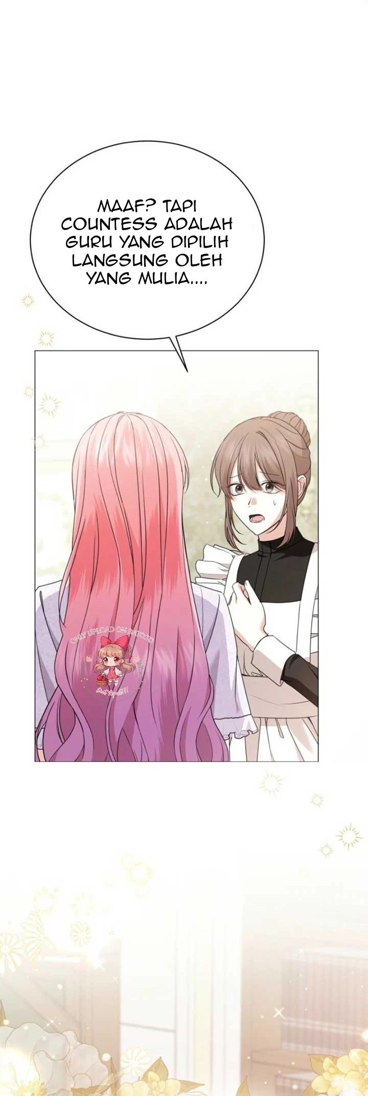 The Little Princess Waits for Her Breakup chapter 78 halaman 76