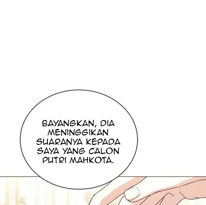 The Little Princess Waits for Her Breakup chapter 78 halaman 92