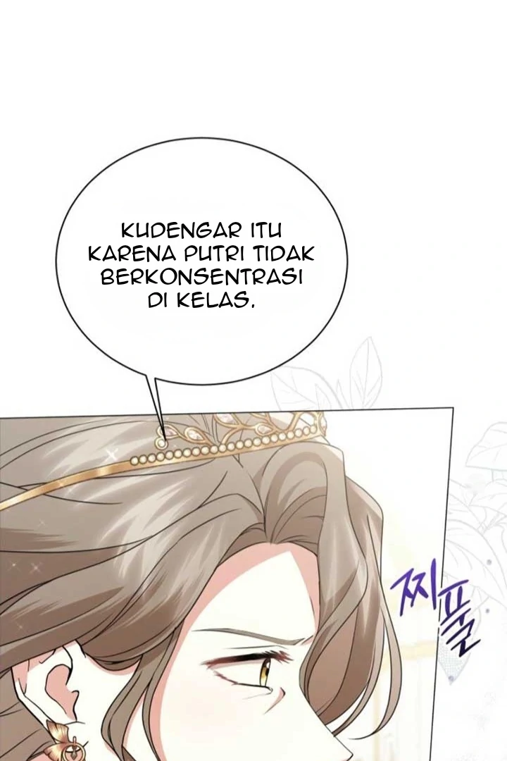 The Little Princess Waits for Her Breakup chapter 78 halaman 94