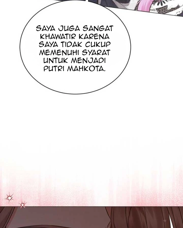 The Little Princess Waits for Her Breakup chapter 78 halaman 97