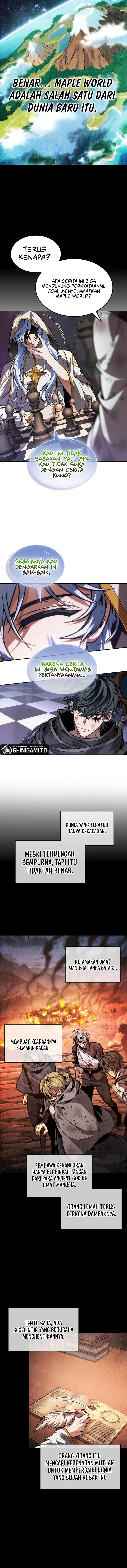 The Last Adventurer chapter 101 halaman 10