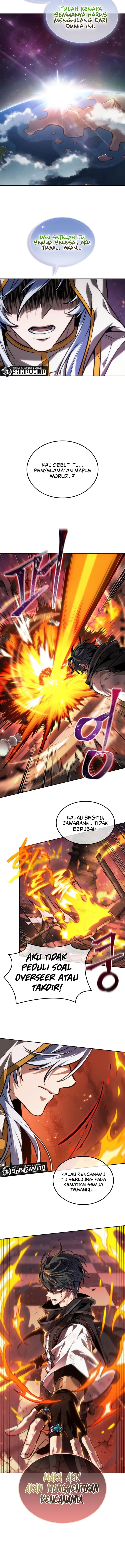 The Last Adventurer chapter 101 halaman 14
