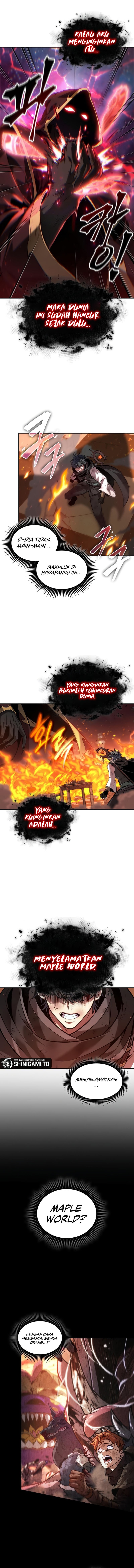 The Last Adventurer chapter 101 halaman 6