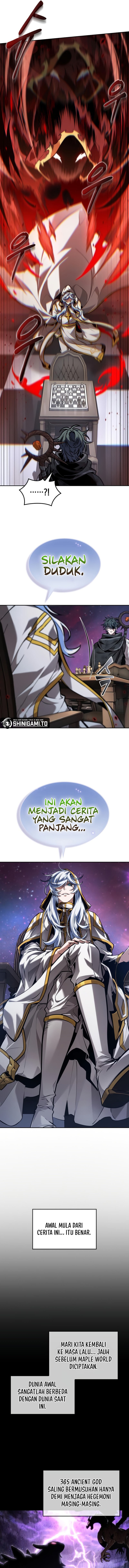 The Last Adventurer chapter 101 halaman 8