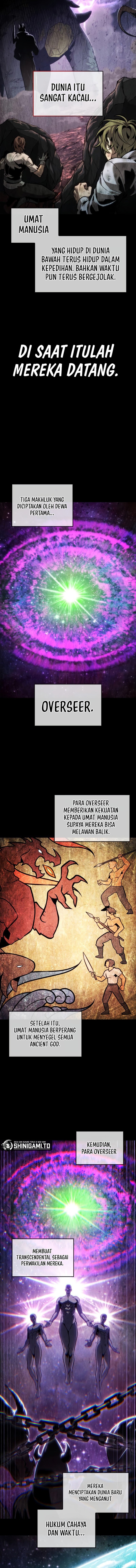 The Last Adventurer chapter 101 halaman 9