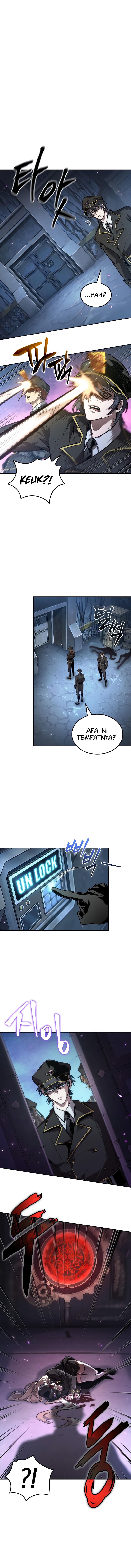 The Last Adventurer chapter 112 halaman 10