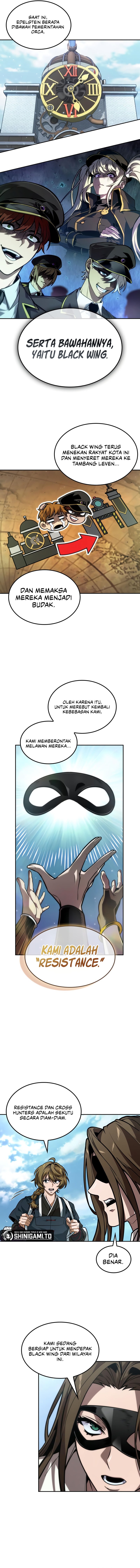 The Last Adventurer chapter 112 halaman 6