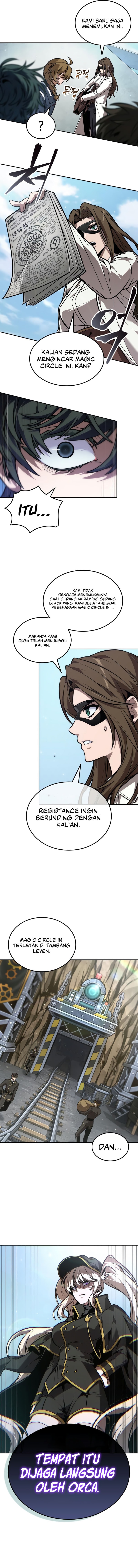 The Last Adventurer chapter 112 halaman 7