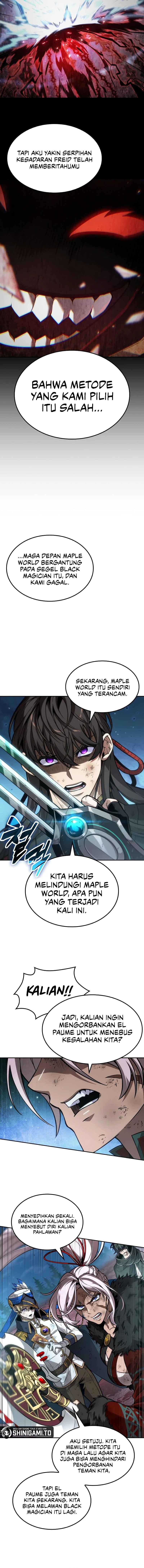 The Last Adventurer chapter 118 halaman 10