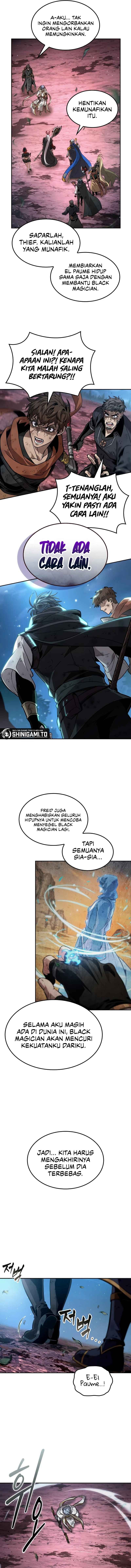 The Last Adventurer chapter 118 halaman 11