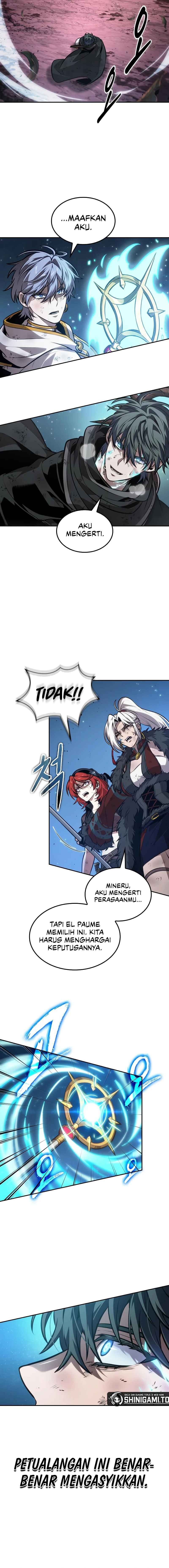 The Last Adventurer chapter 118 halaman 12