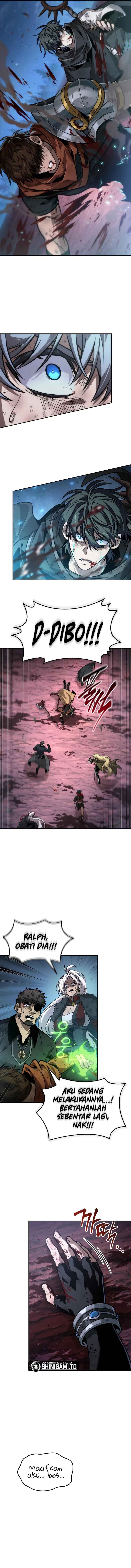 The Last Adventurer chapter 118 halaman 14