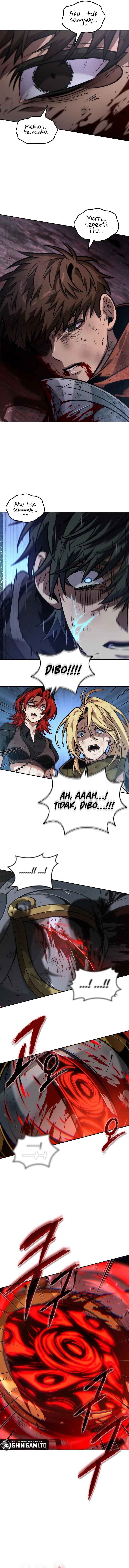 The Last Adventurer chapter 118 halaman 15