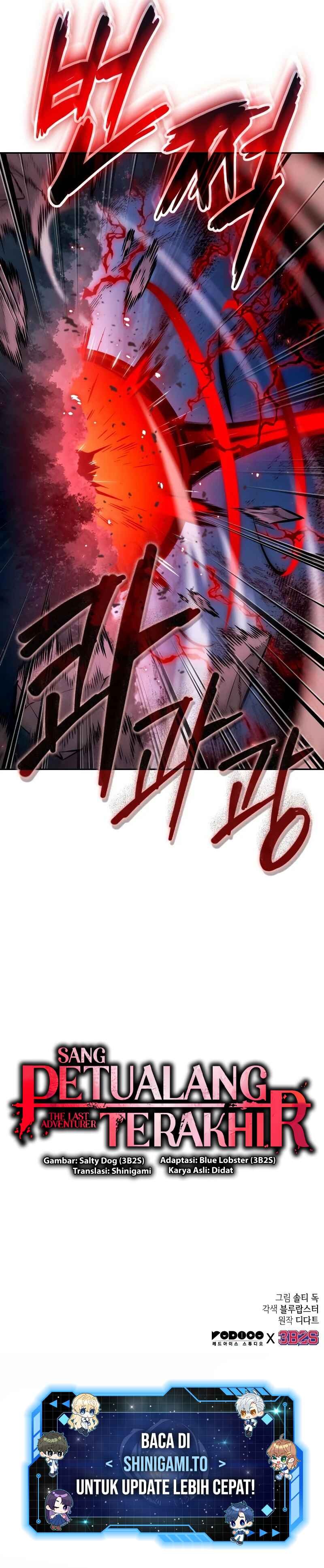 The Last Adventurer chapter 118 halaman 16