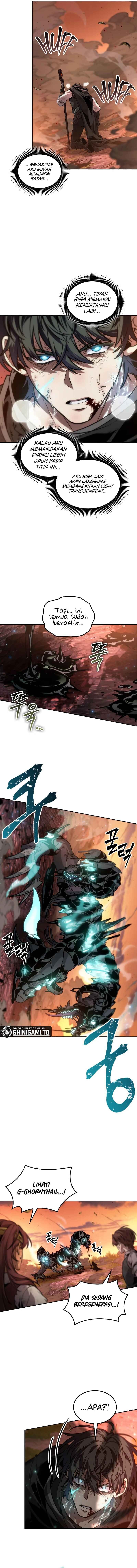 The Last Adventurer chapter 118 halaman 4