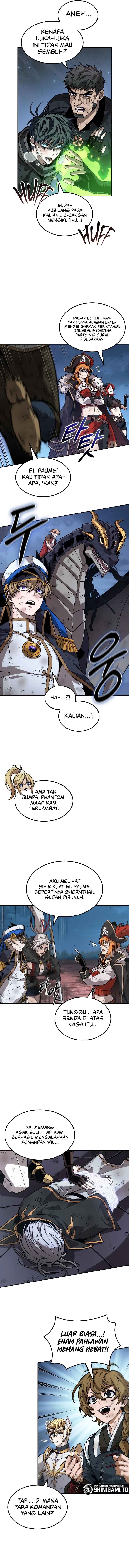 The Last Adventurer chapter 118 halaman 7