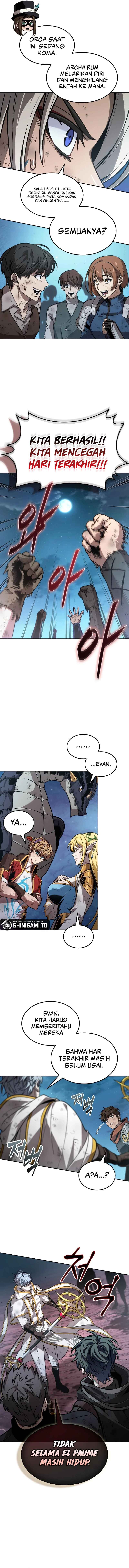 The Last Adventurer chapter 118 halaman 8