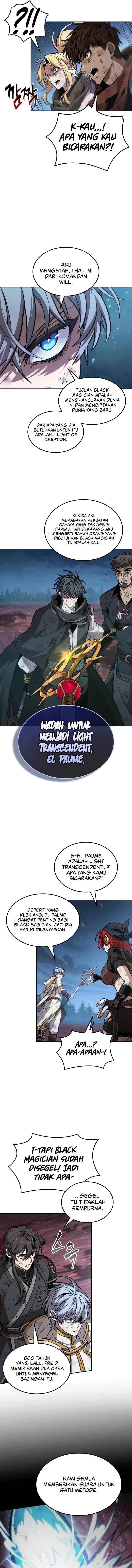 The Last Adventurer chapter 118 halaman 9