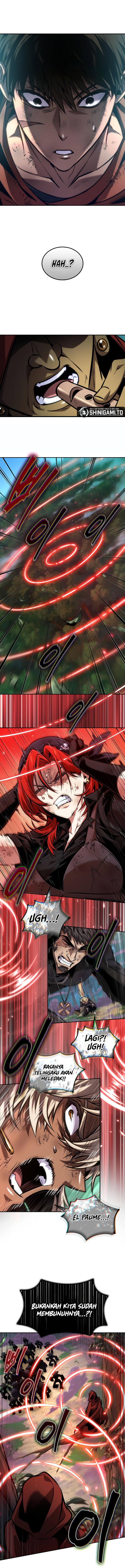 The Last Adventurer chapter 89 halaman 10