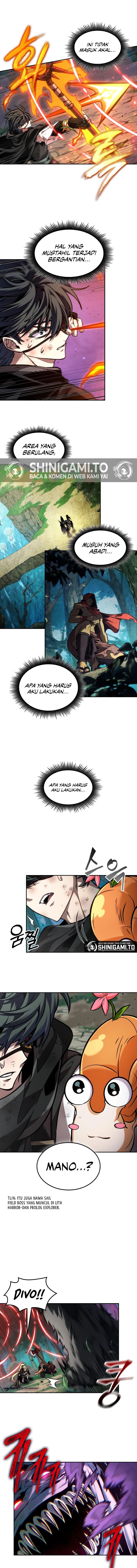 The Last Adventurer chapter 89 halaman 11