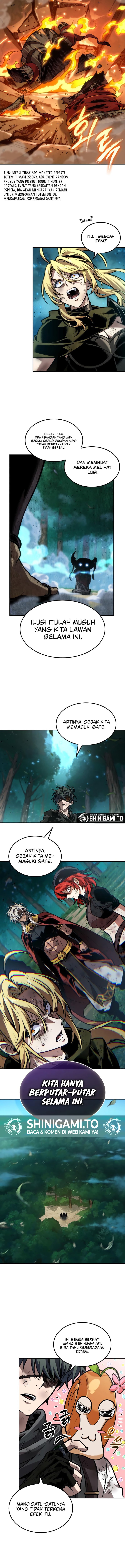 The Last Adventurer chapter 89 halaman 14
