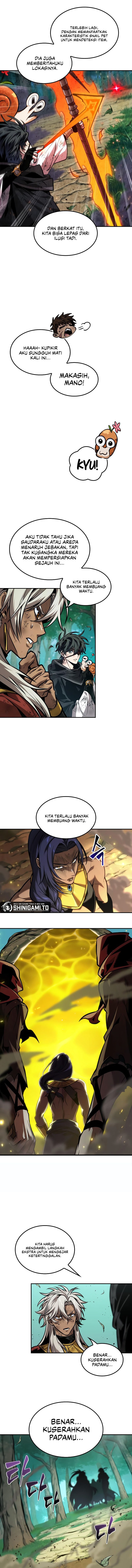 The Last Adventurer chapter 89 halaman 15