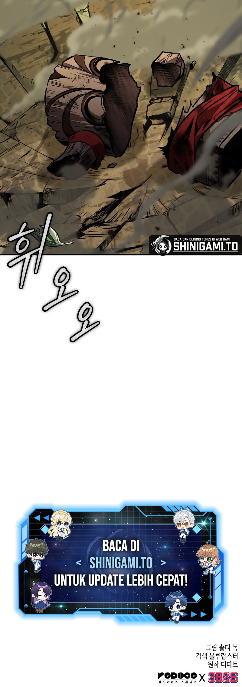The Last Adventurer chapter 89 halaman 16