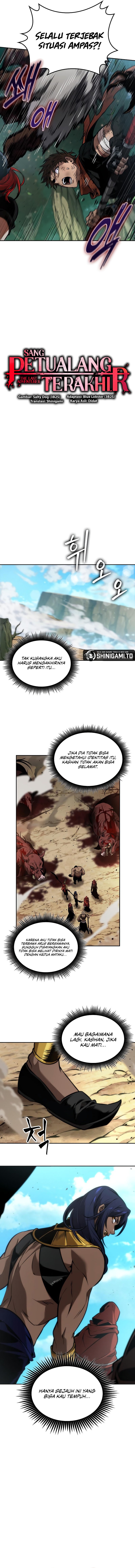 The Last Adventurer chapter 89 halaman 4