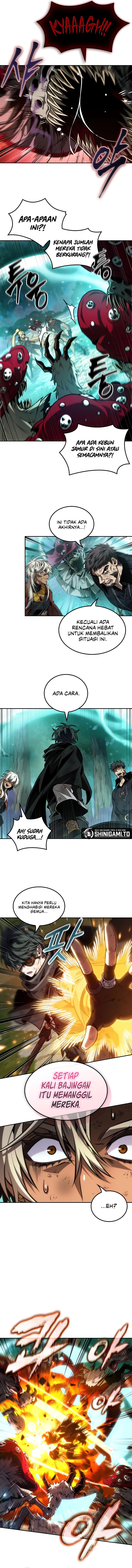 The Last Adventurer chapter 89 halaman 5