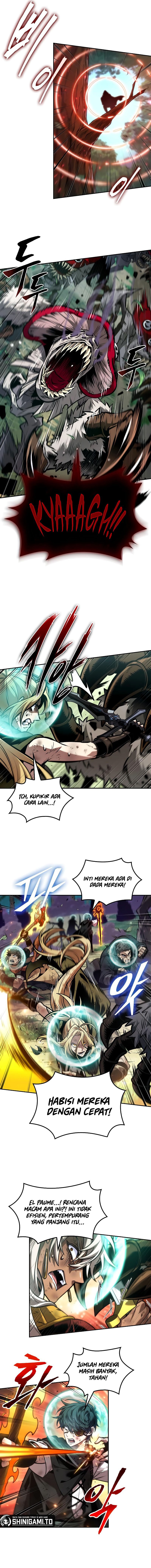 The Last Adventurer chapter 89 halaman 6