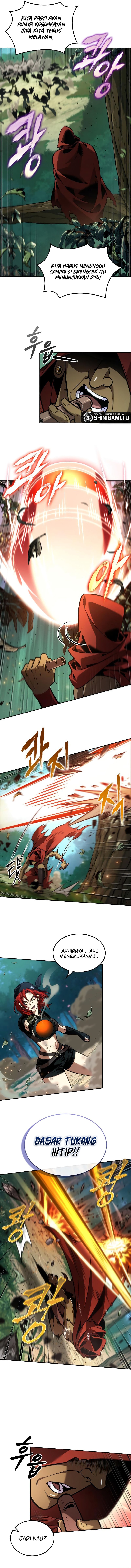 The Last Adventurer chapter 89 halaman 7
