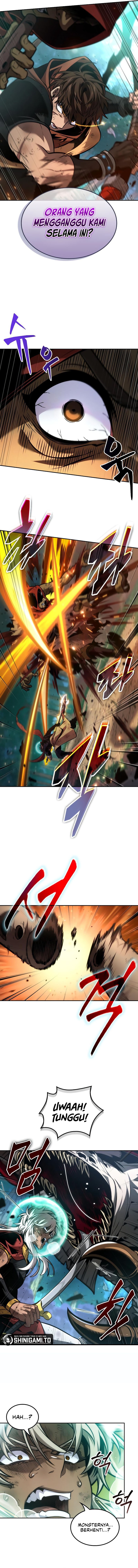 The Last Adventurer chapter 89 halaman 8