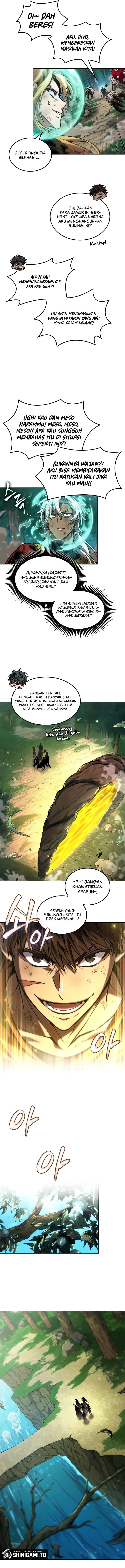 The Last Adventurer chapter 89 halaman 9