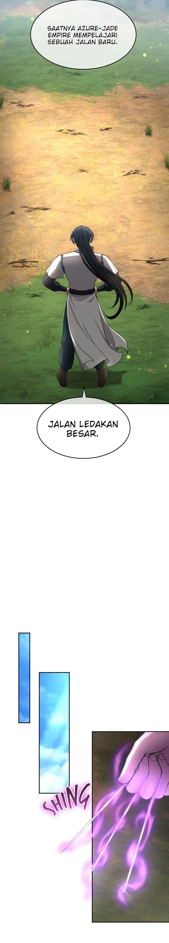 The Laws of Cultivation: Qi = MC^2 chapter 48 halaman 22