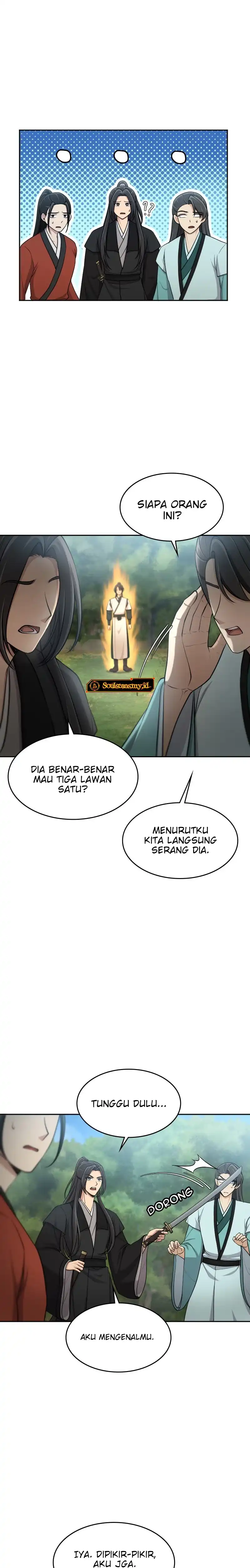 The Laws of Cultivation: Qi = MC^2 chapter 49 halaman 4