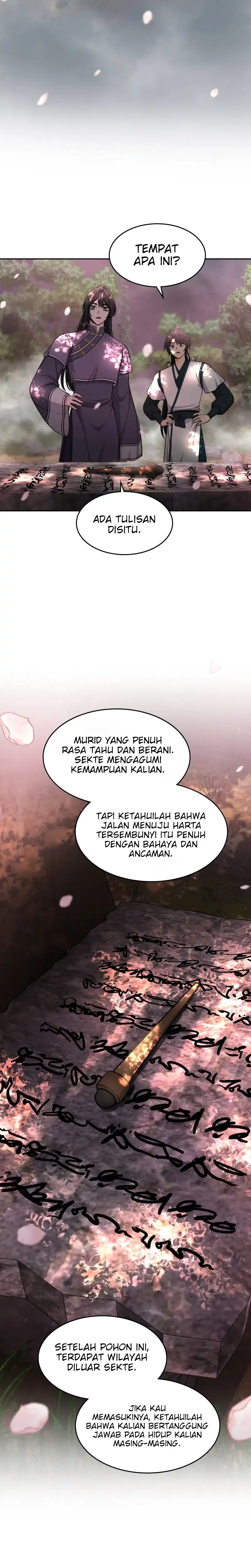 The Laws of Cultivation: Qi = MC^2 chapter 50 halaman 23