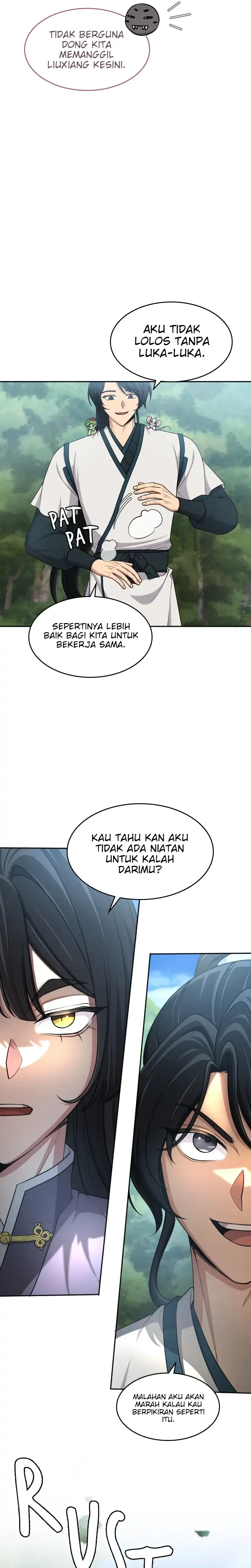 The Laws of Cultivation: Qi = MC^2 chapter 50 halaman 9