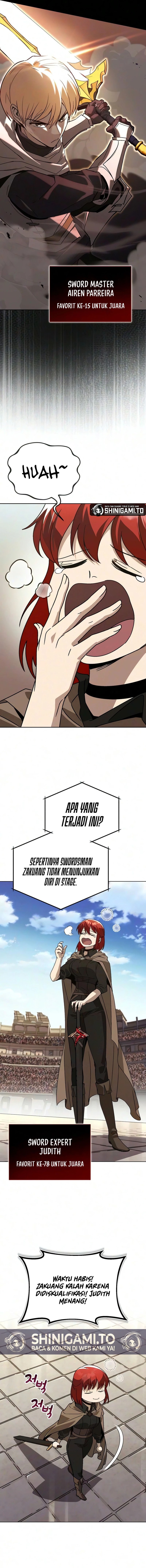 Lazy Prince Becomes a Genius (Reformation of the Deadbeat Noble) chapter 140 halaman 11