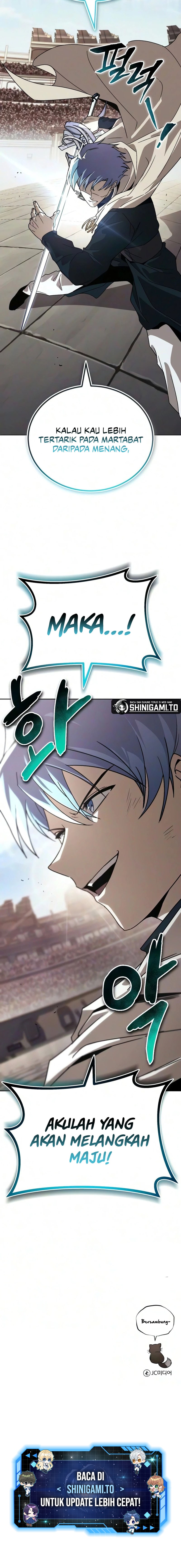 Lazy Prince Becomes a Genius (Reformation of the Deadbeat Noble) chapter 140 halaman 23