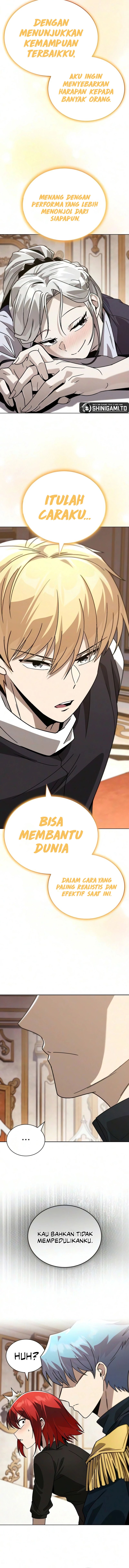 Lazy Prince Becomes a Genius (Reformation of the Deadbeat Noble) chapter 140 halaman 4
