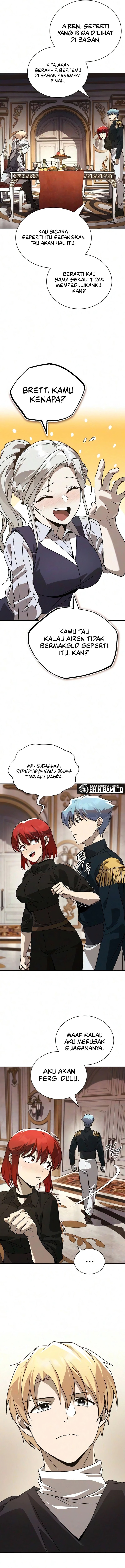 Lazy Prince Becomes a Genius (Reformation of the Deadbeat Noble) chapter 140 halaman 5