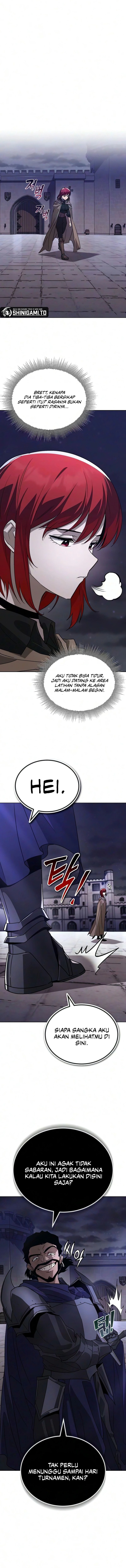 Lazy Prince Becomes a Genius (Reformation of the Deadbeat Noble) chapter 140 halaman 6