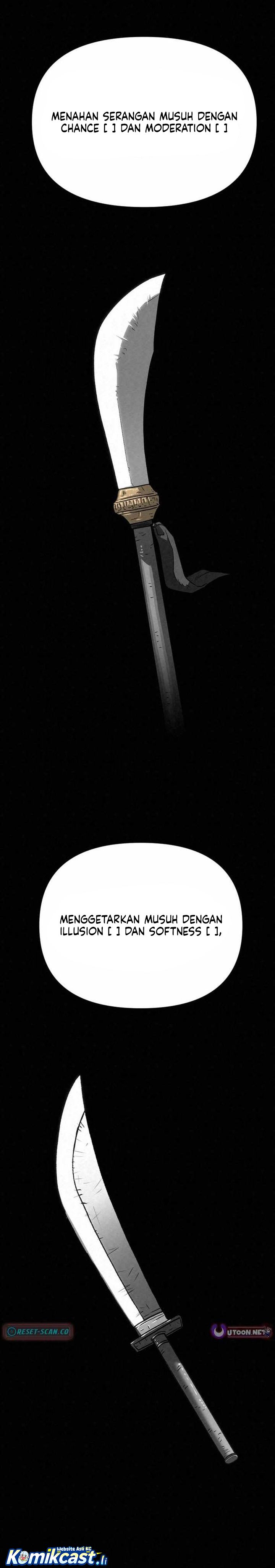 Black Fox: Sword Master of Mount Kunlun chapter 49 halaman 11