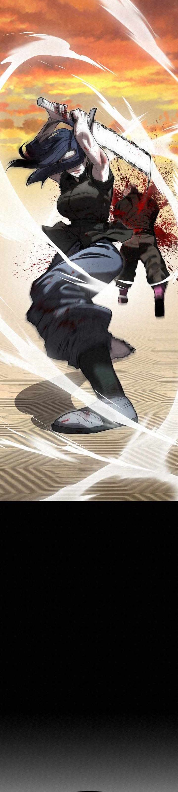 Black Fox: Sword Master of Mount Kunlun chapter 49 halaman 13