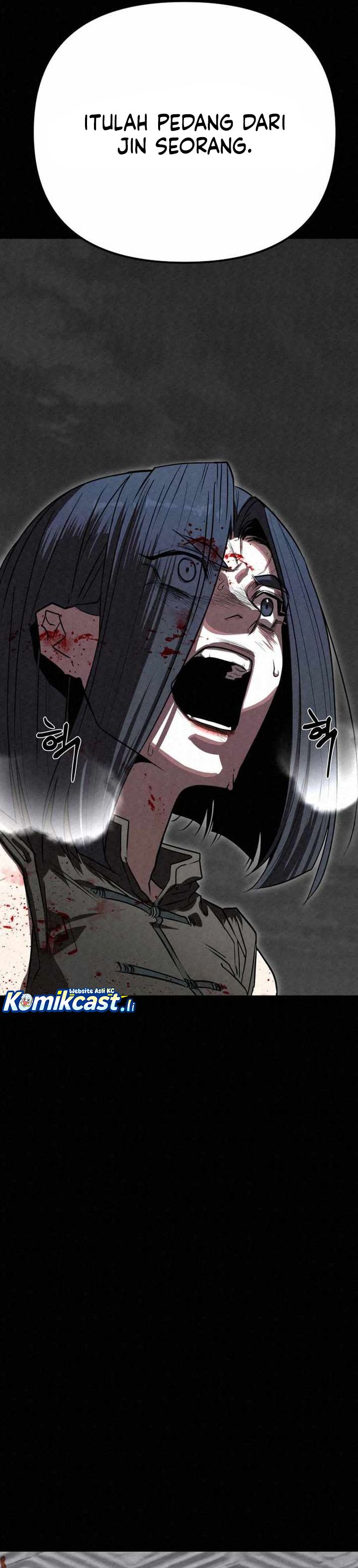 Black Fox: Sword Master of Mount Kunlun chapter 49 halaman 17