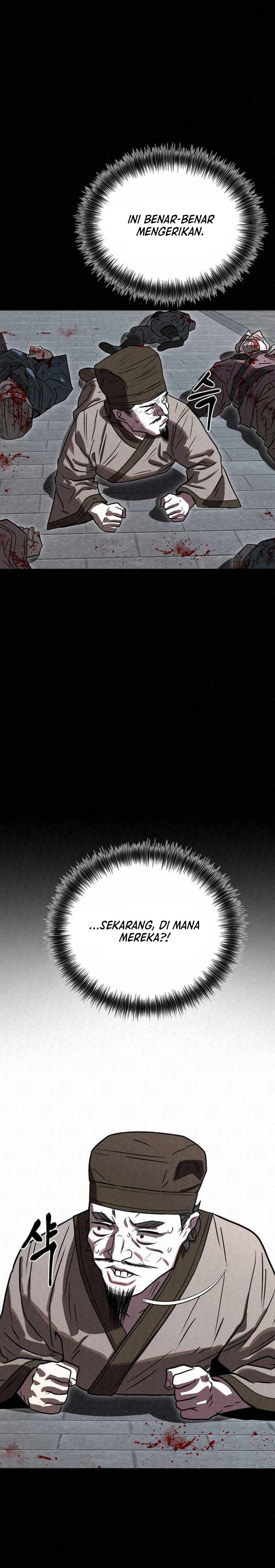 Black Fox: Sword Master of Mount Kunlun chapter 49 halaman 23