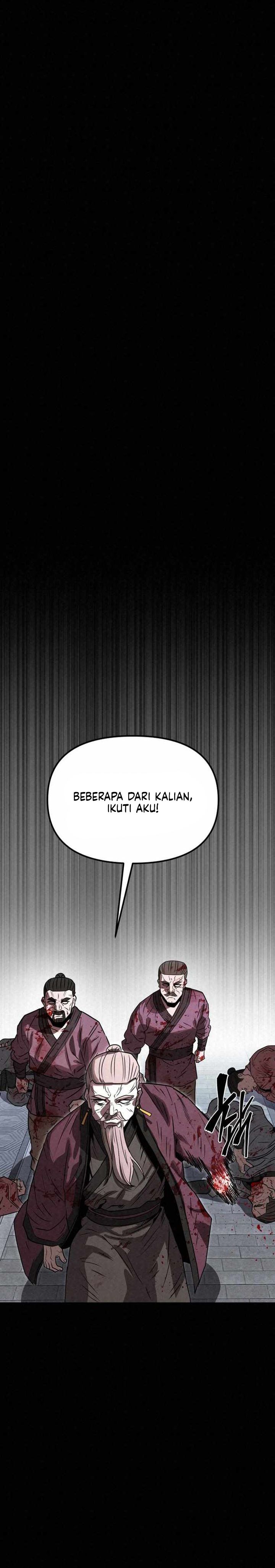 Black Fox: Sword Master of Mount Kunlun chapter 49 halaman 24