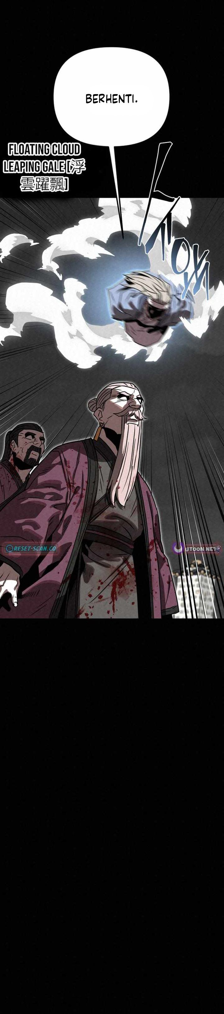 Black Fox: Sword Master of Mount Kunlun chapter 49 halaman 25